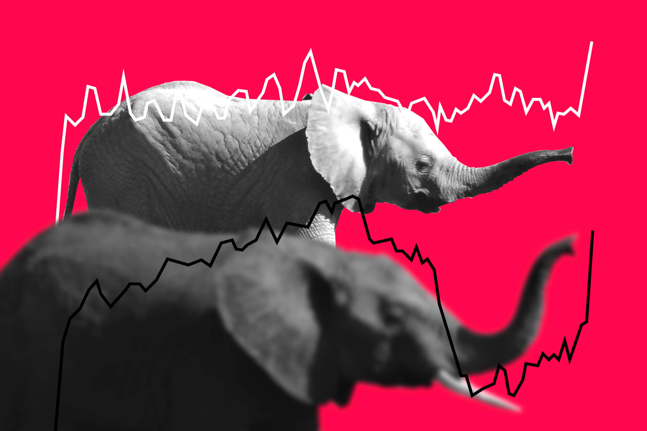 Spoiler: It's not the rise of populism. What does the elephant chart ...